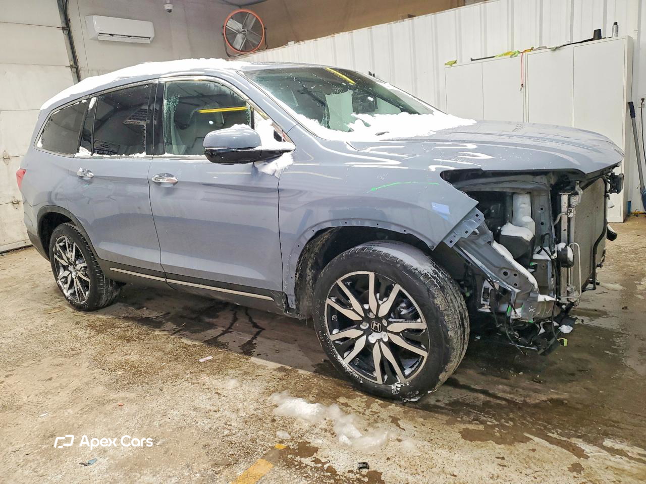 Honda Pilot 2022