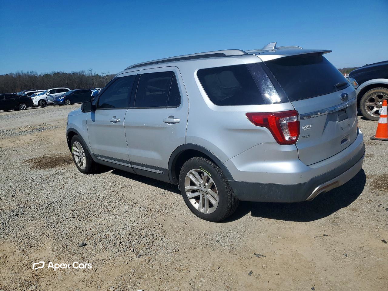Ford Explorer 2016