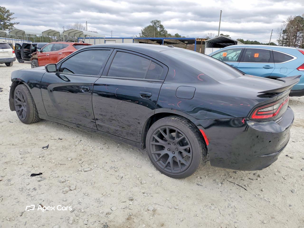 Dodge Charger 2019