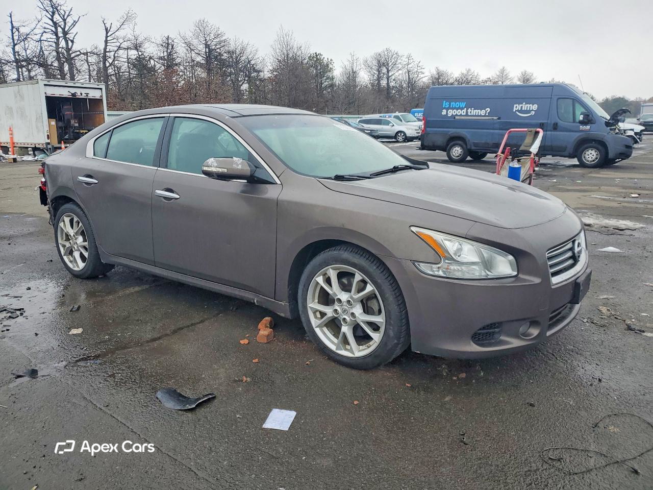 Nissan Maxima 2014