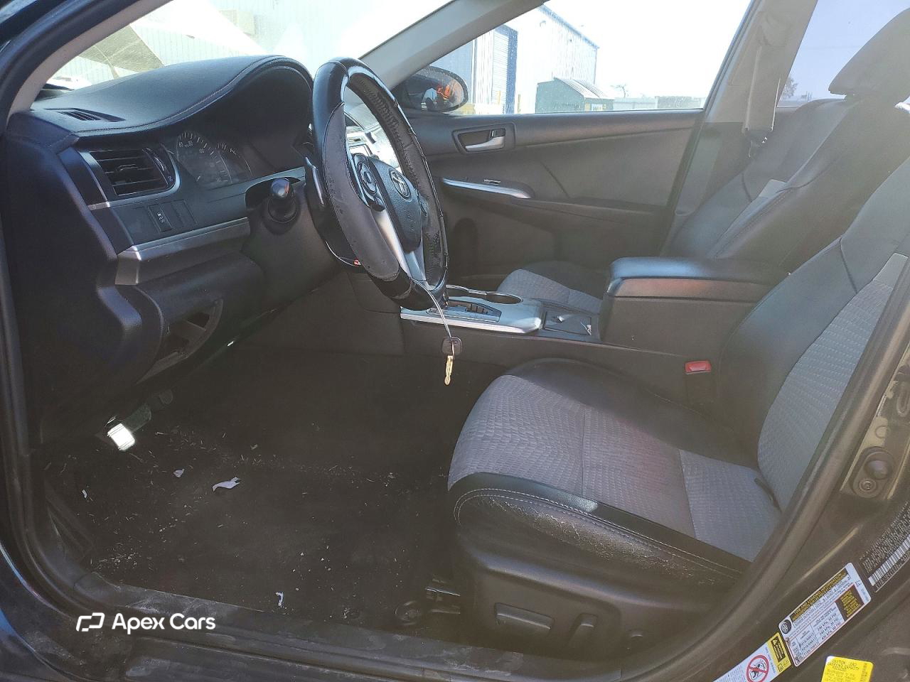 Toyota Camry 2012