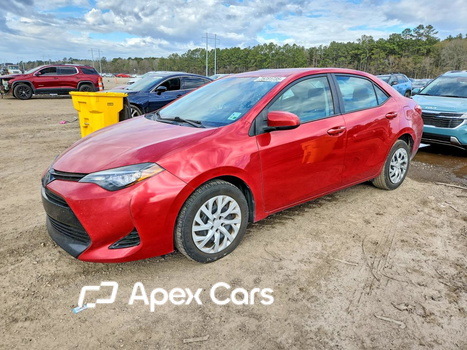 Toyota Corolla 2017 - Zdjęcie 1 z 12