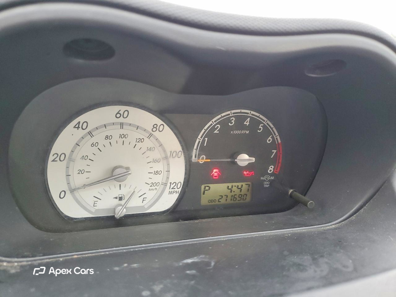 Scion xA 2005