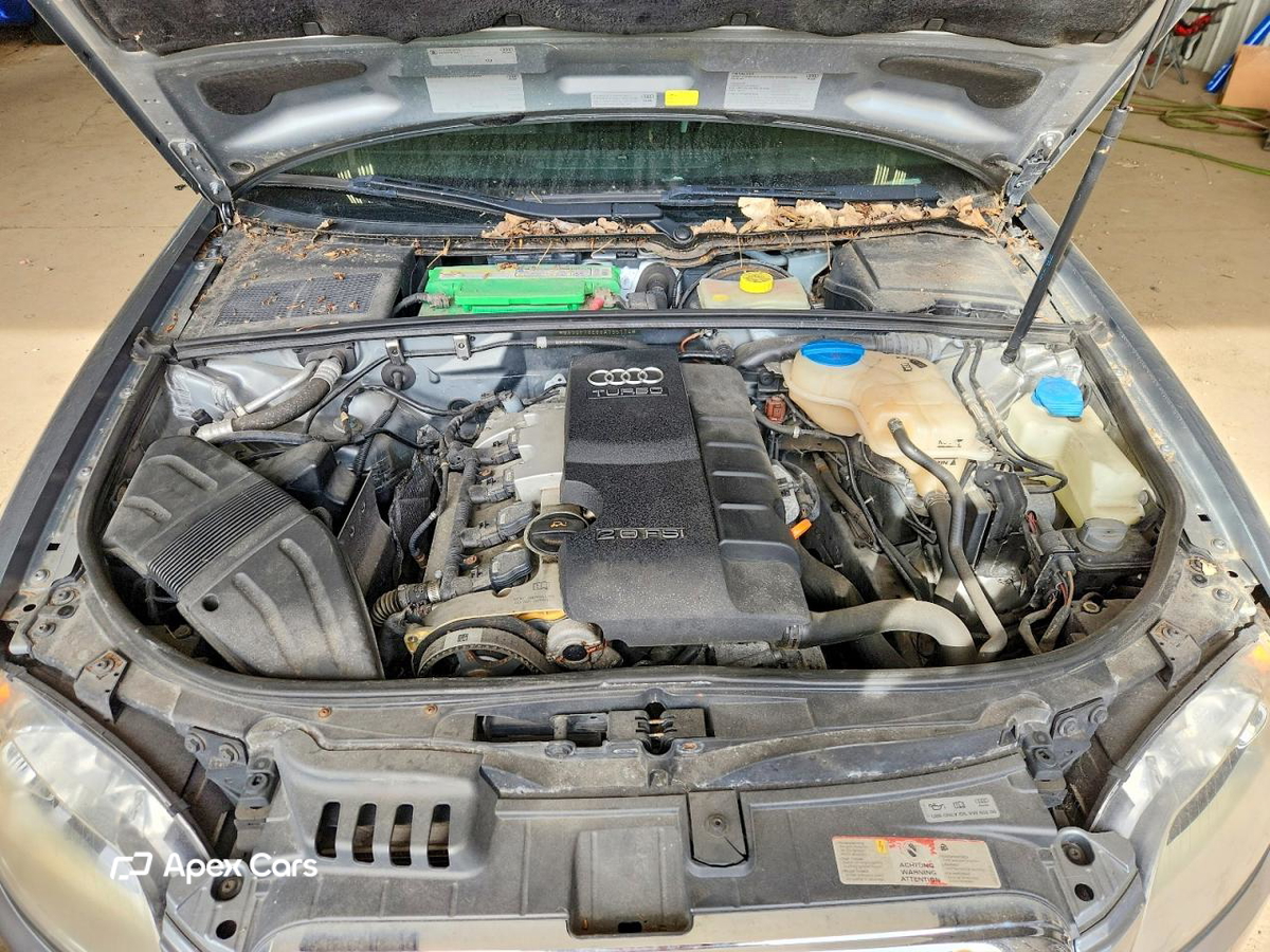Audi A4 2006