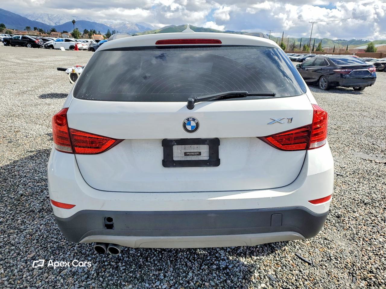 BMW X1 2015