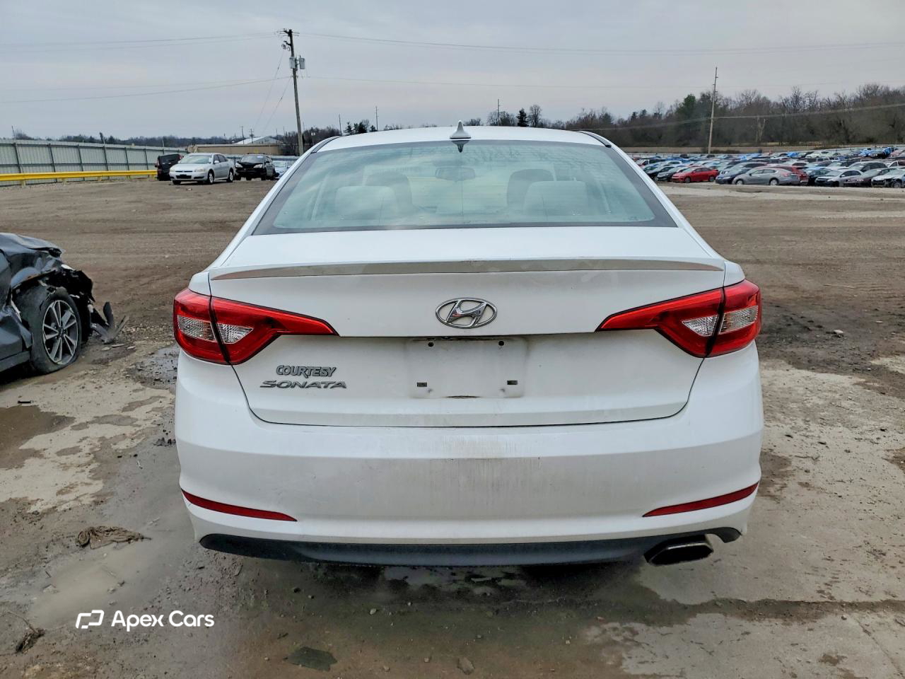 Hyundai Sonata 2016