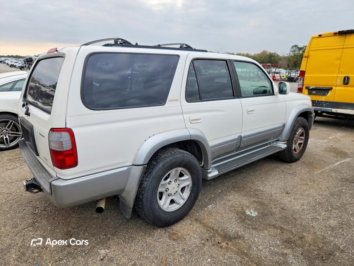 Toyota 4Runner 2000