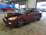 Honda Accord 2017