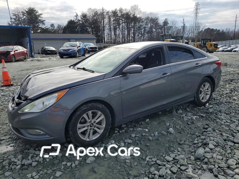 Hyundai Sonata 2013 - Image 1 of 12