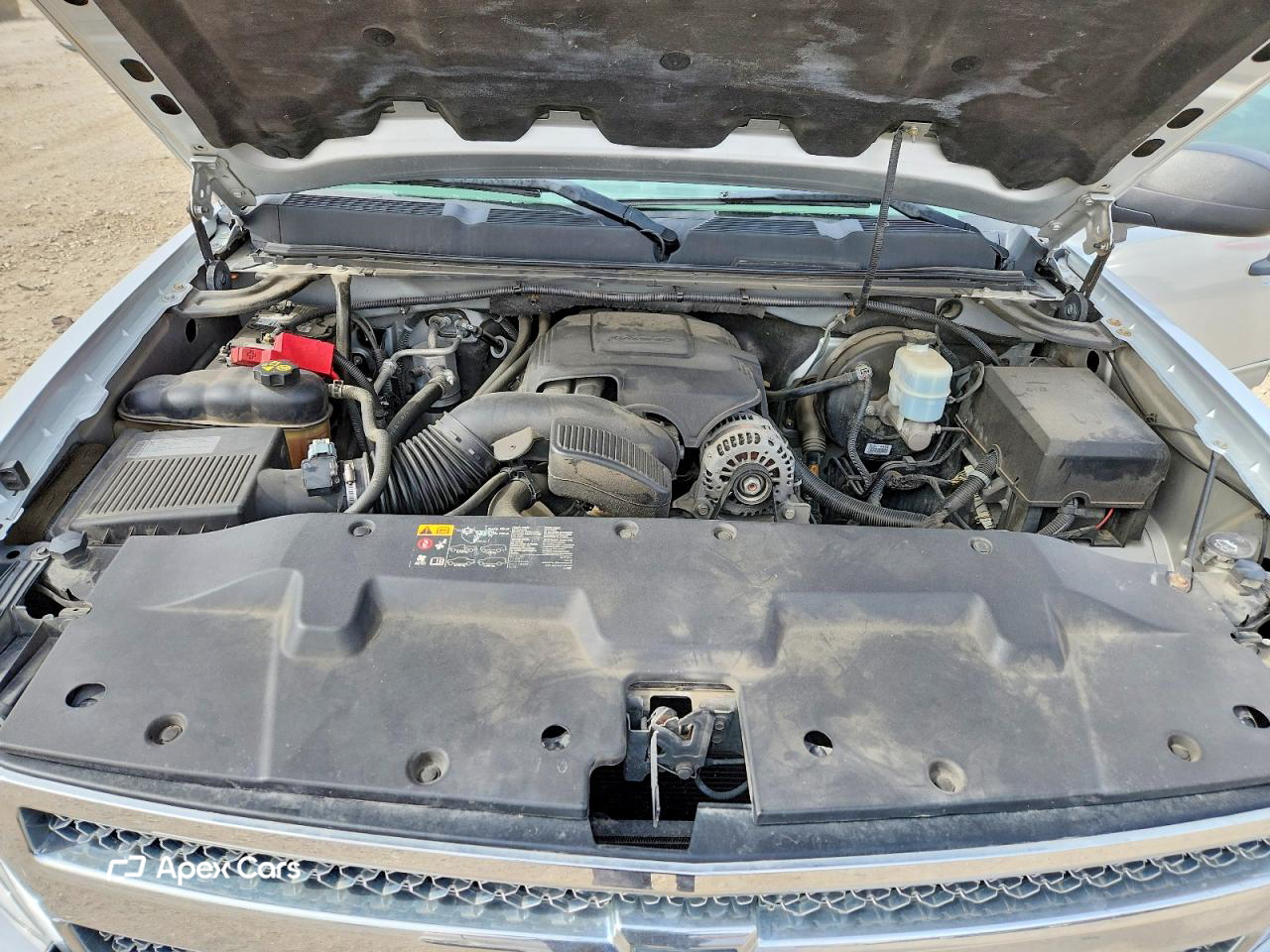Chevrolet Silverado 2012
