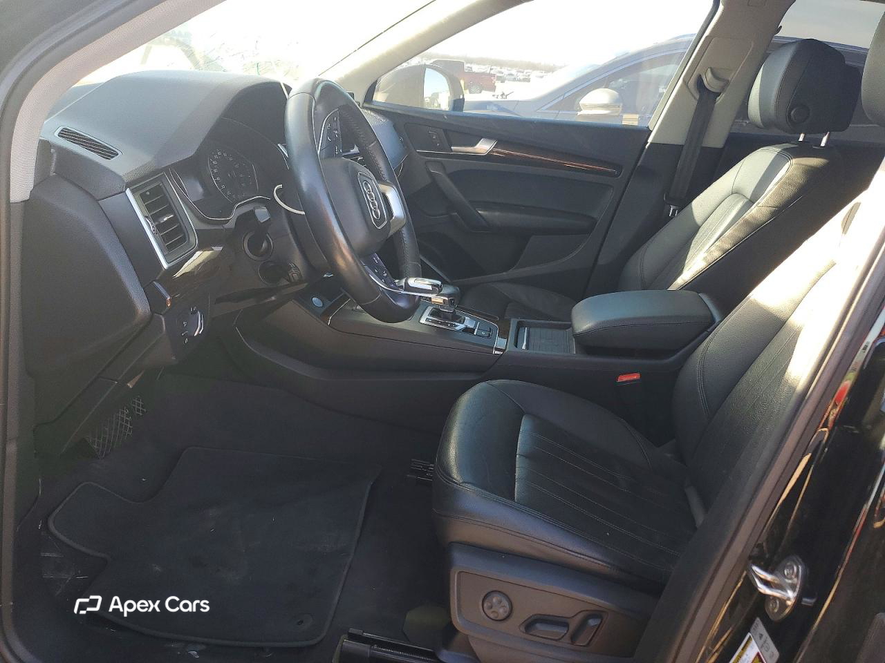 Audi Q5 2020