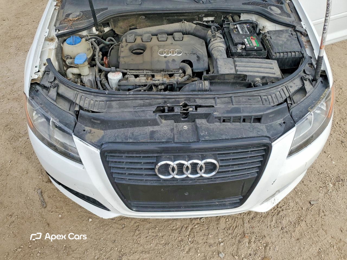 Audi A3 2012