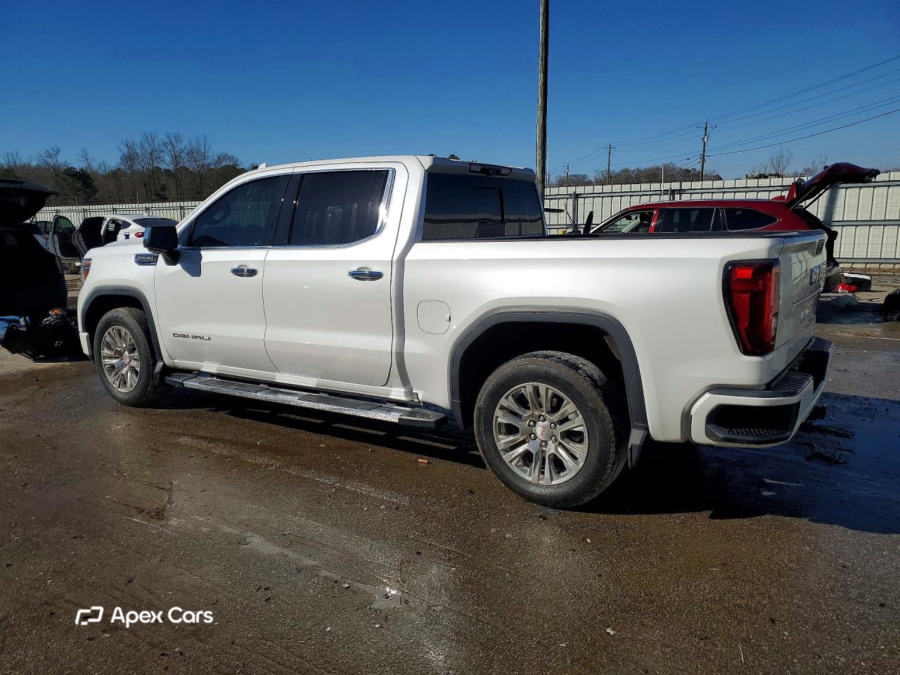 GMC Sierra 2021