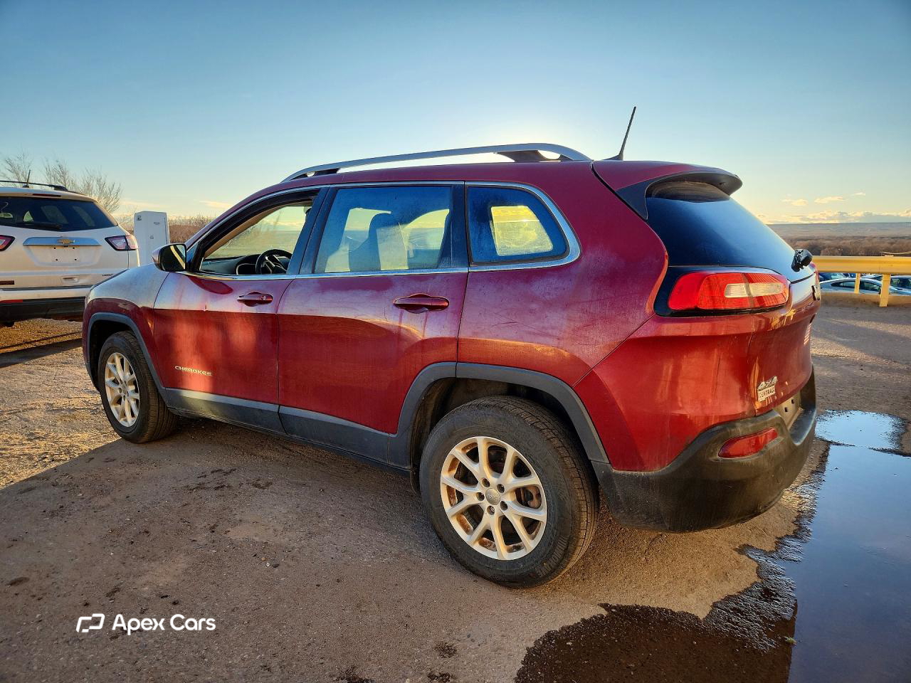 Jeep Cherokee 2016