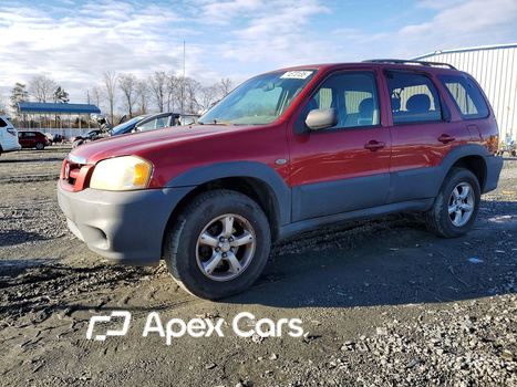 Mazda Tribute 2006 - Image 1 of 12