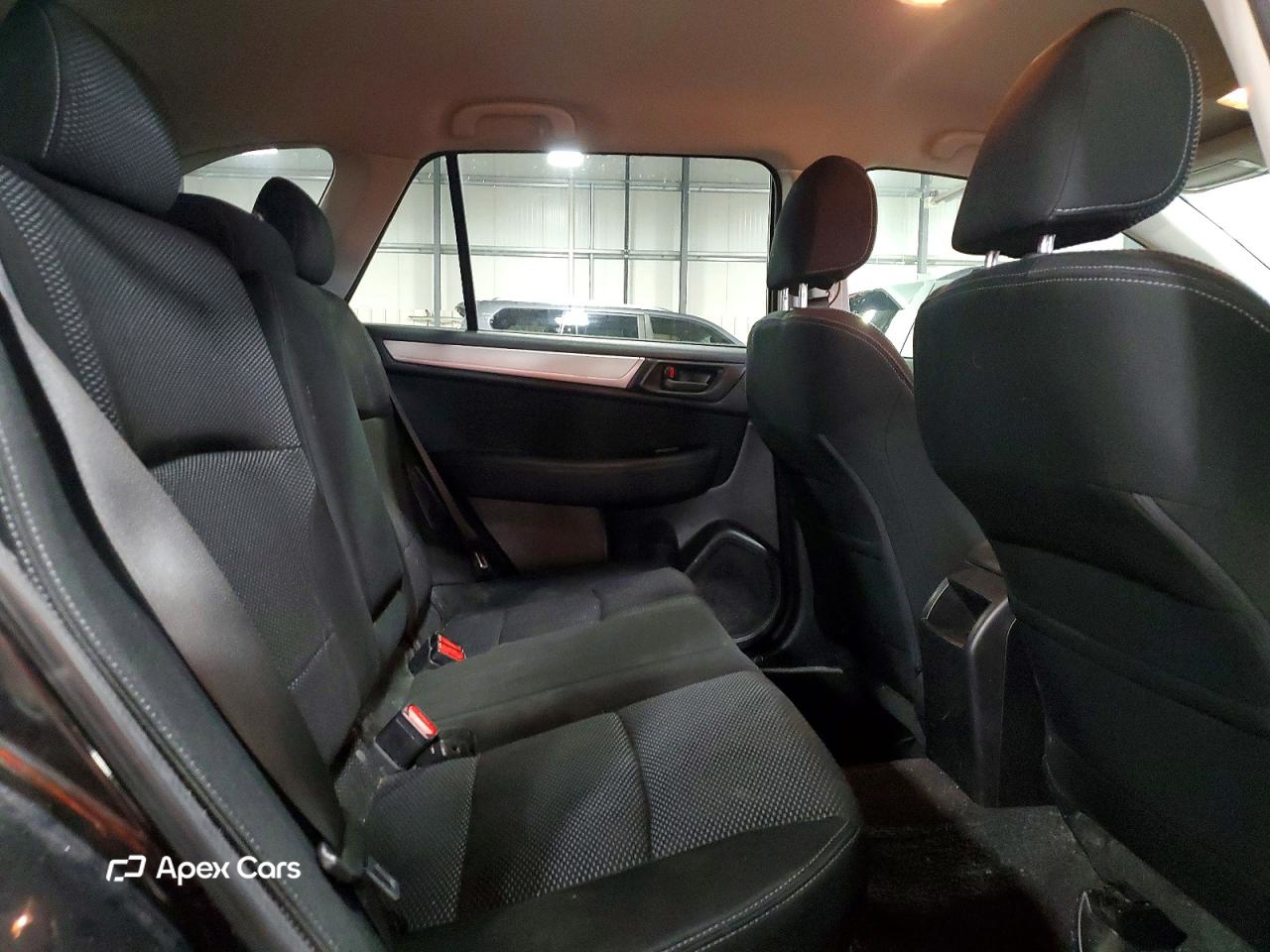 Subaru Outback 2016