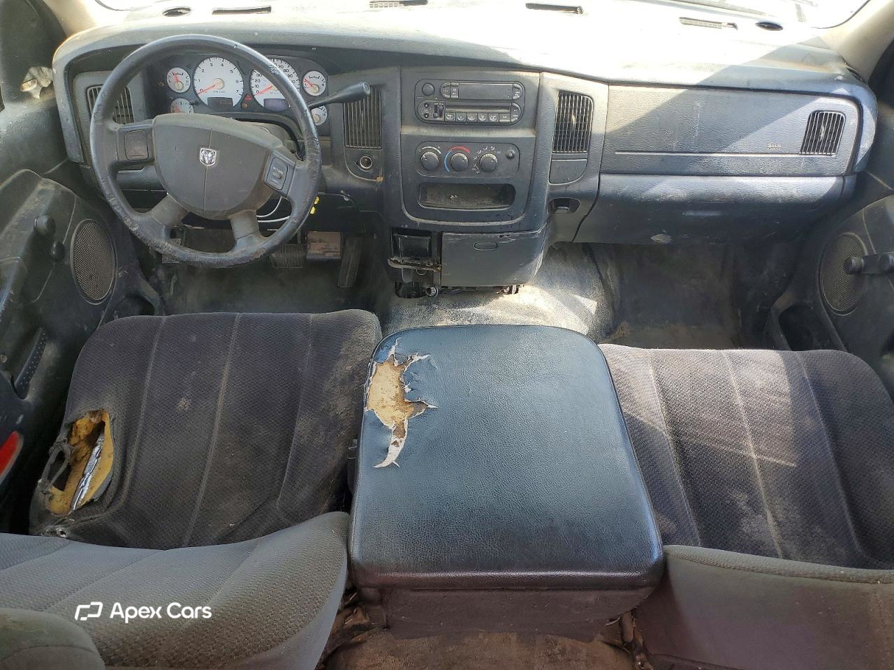 Dodge RAM 2004