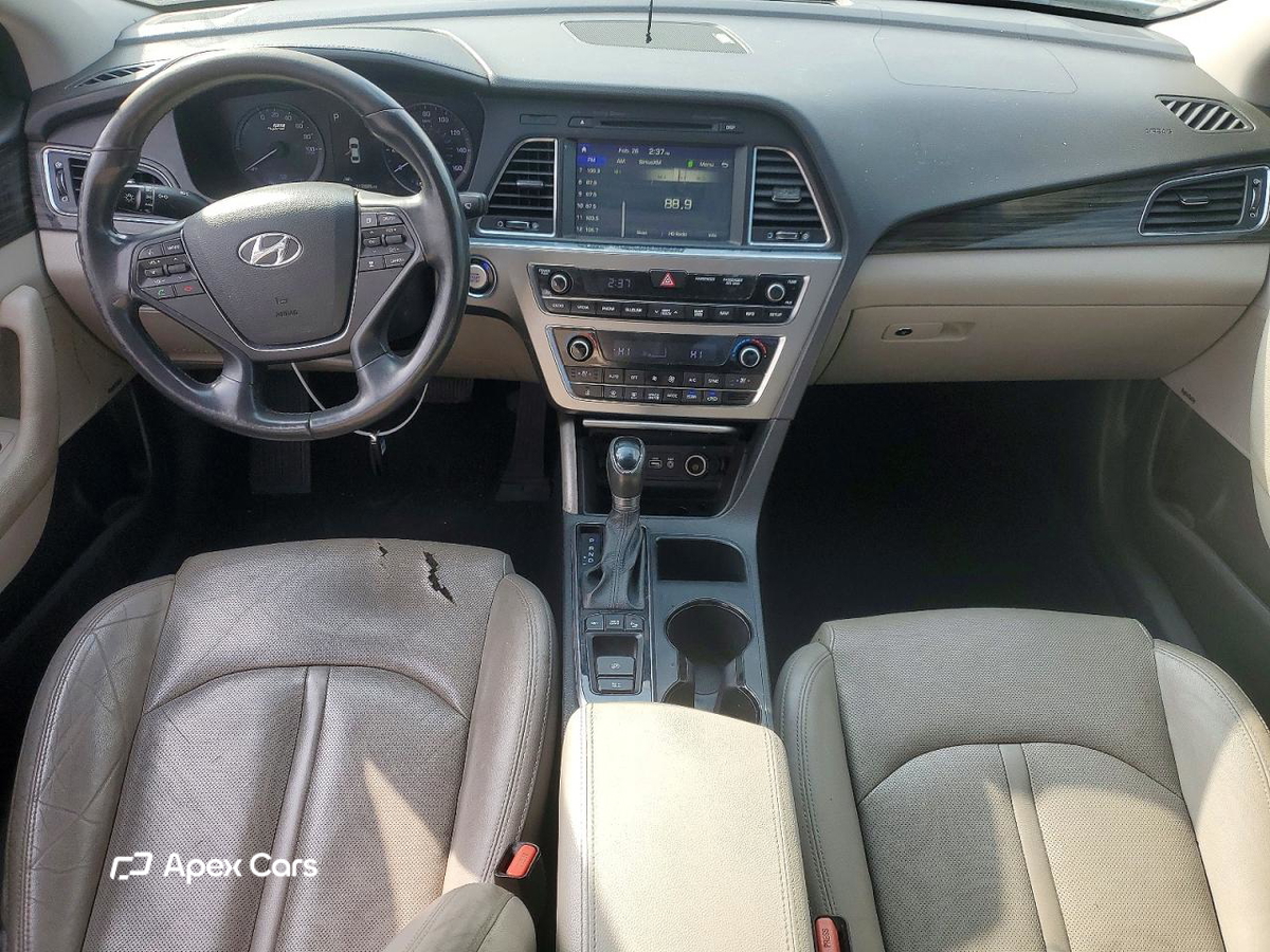 Hyundai Sonata 2016