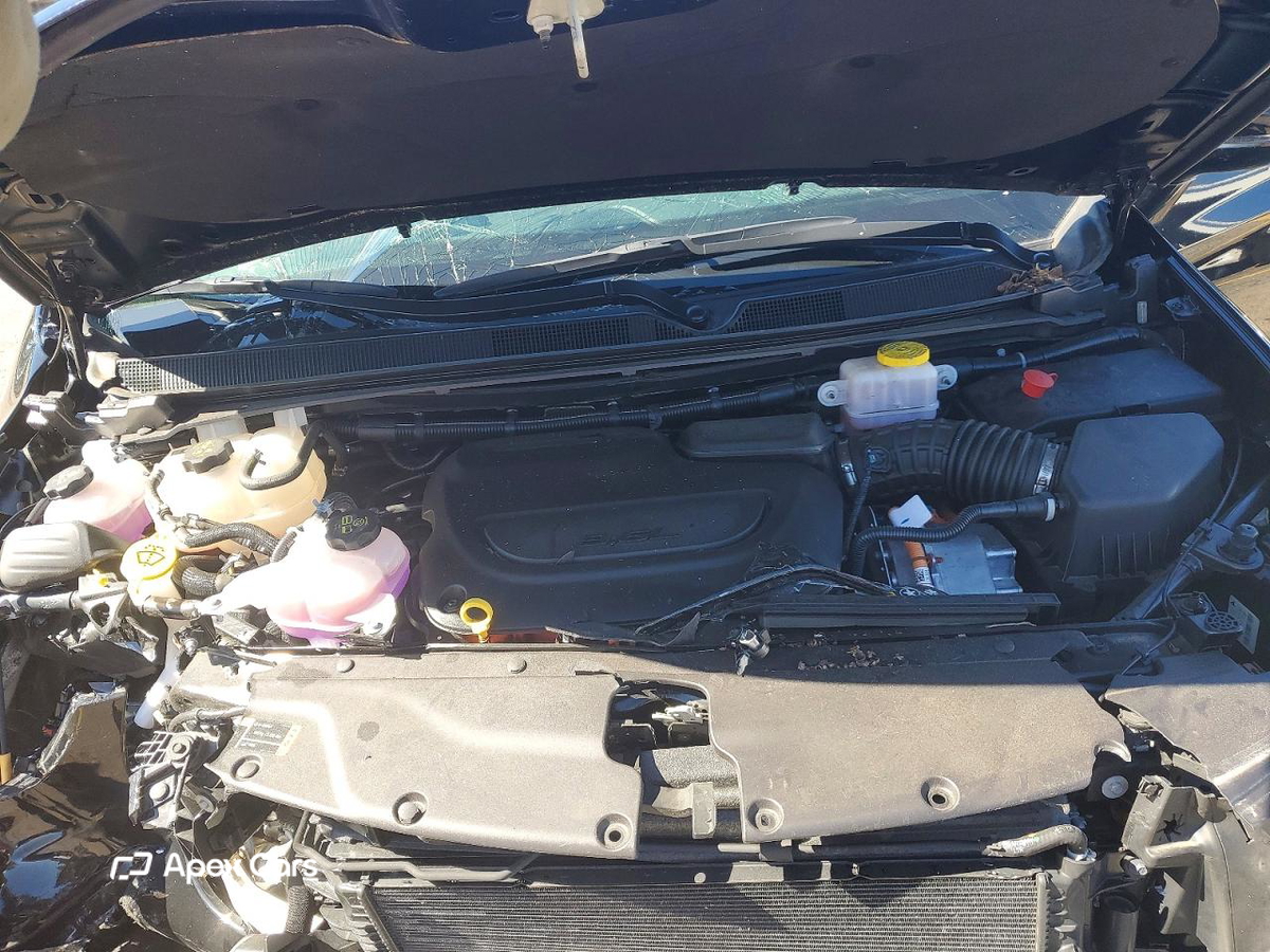 Chrysler Pacifica 2024