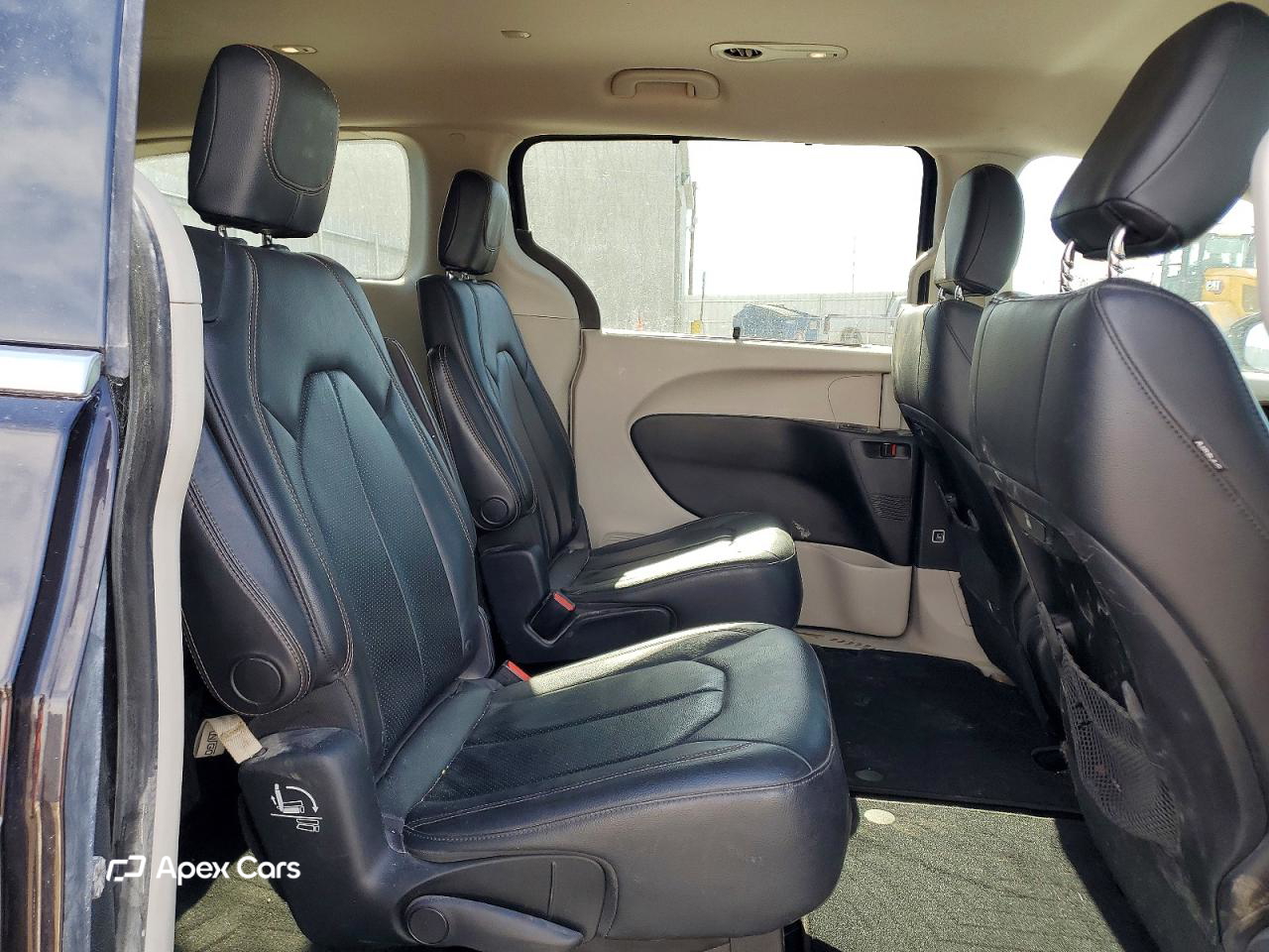 Chrysler Pacifica 2018