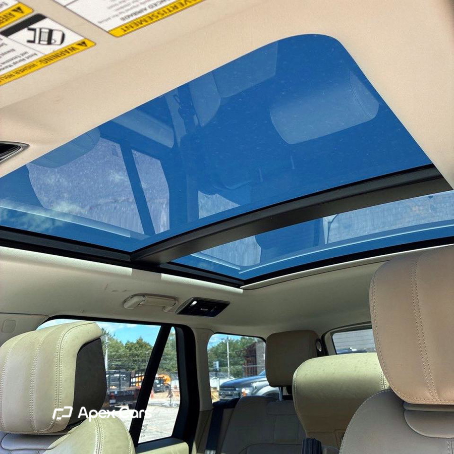 Land Rover Range Rover 2019