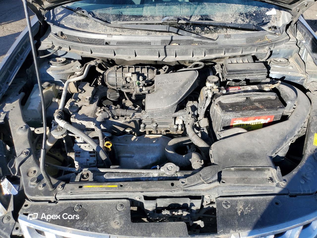 Nissan Rogue 2012