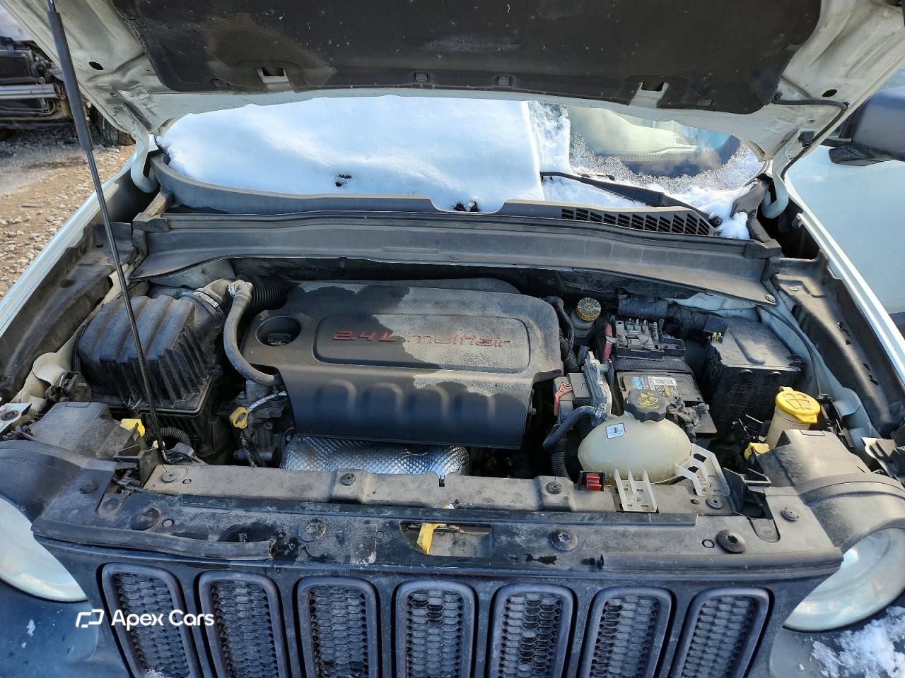 Jeep Renegade 2016