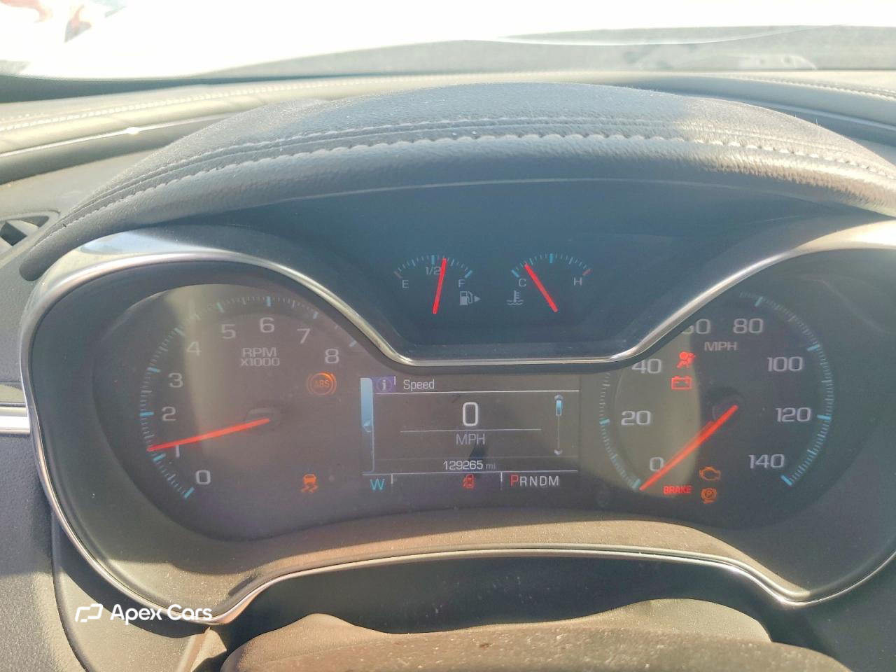 Chevrolet Impala 2018