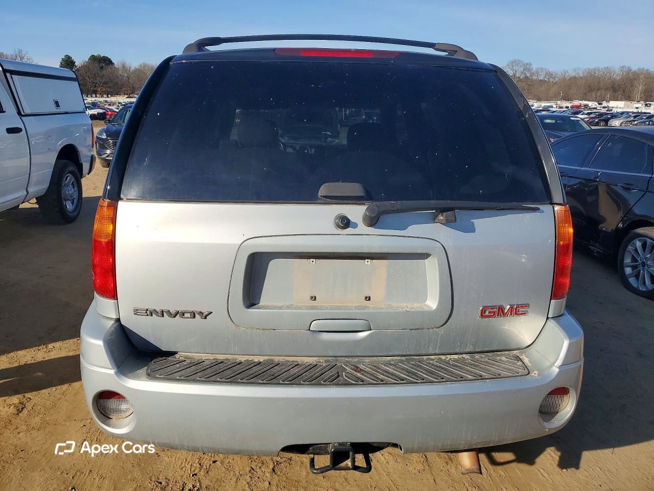 GMC Envoy 2008