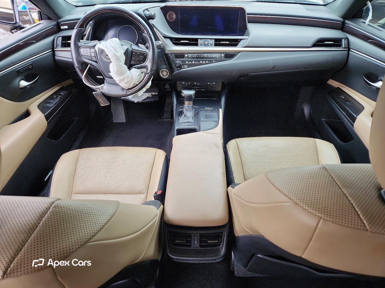 Lexus ES 2019