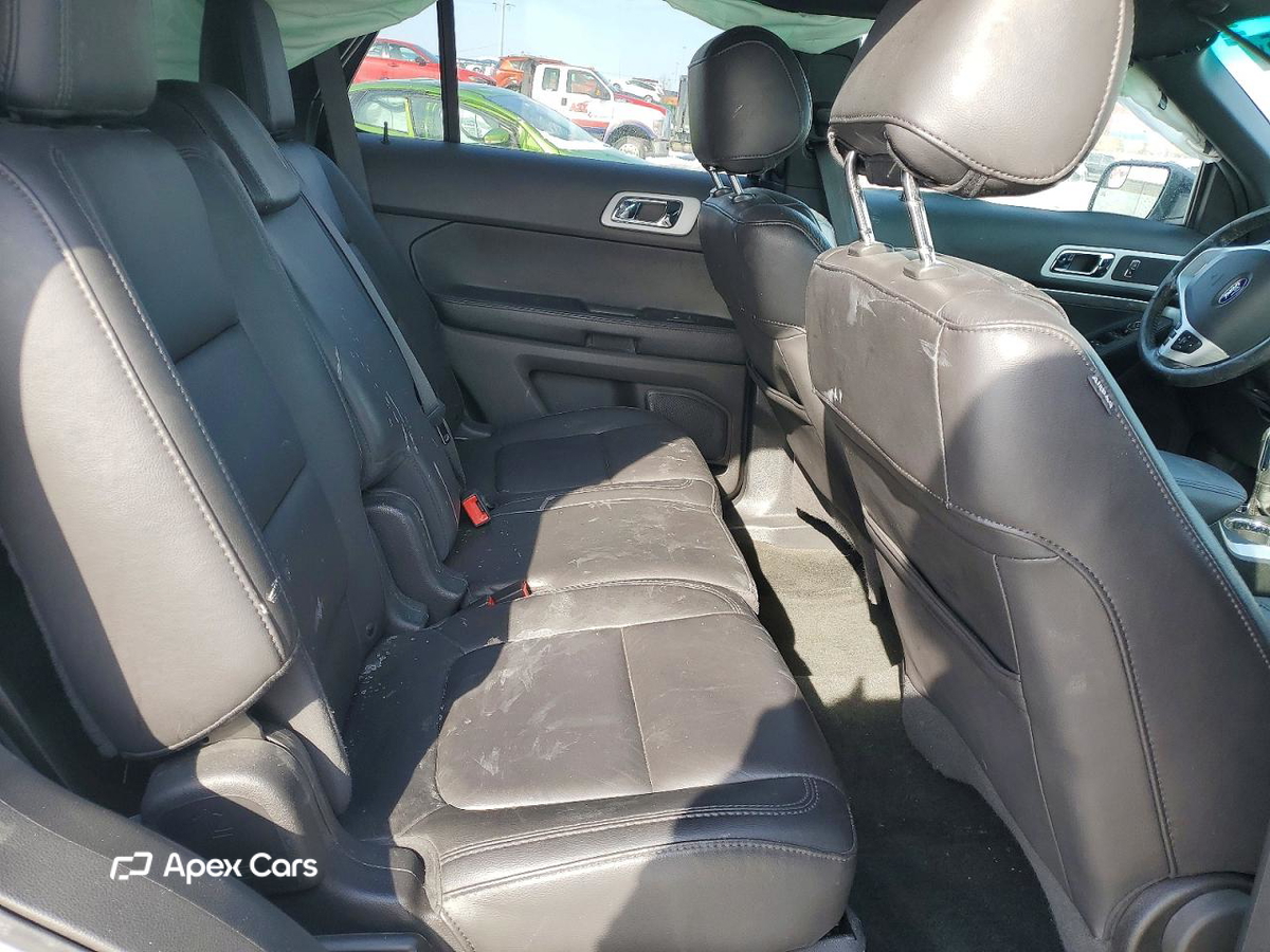 Ford Explorer 2015
