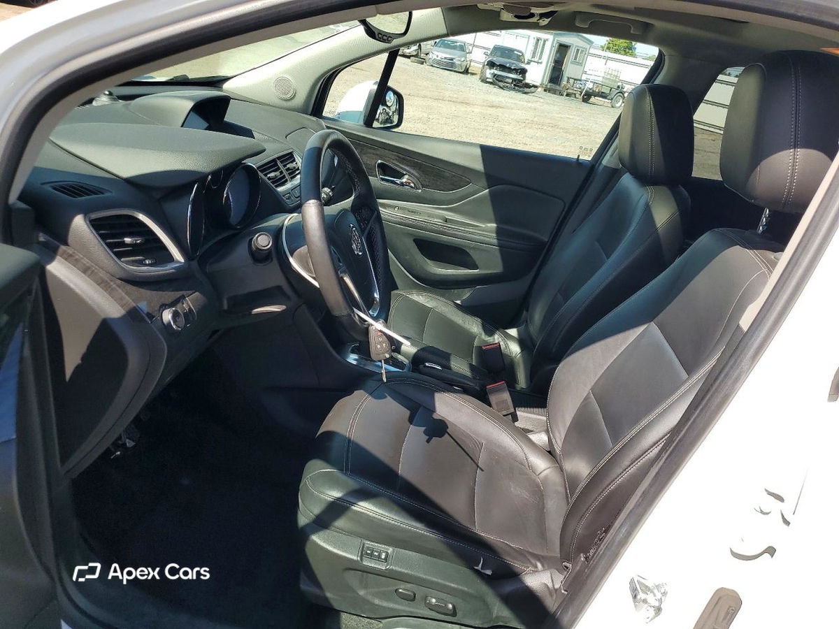 Buick Encore 2013