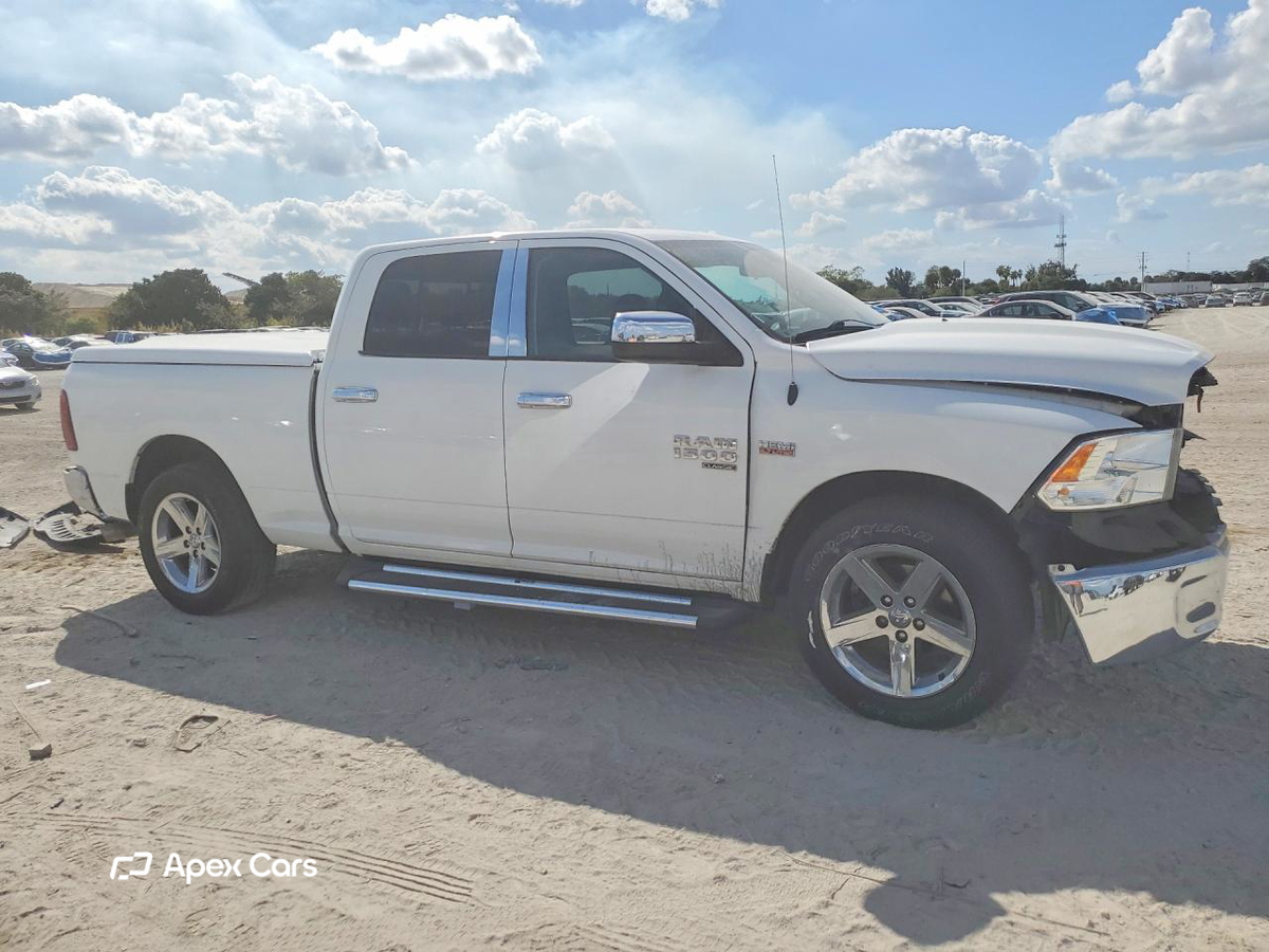 RAM 1500 2019