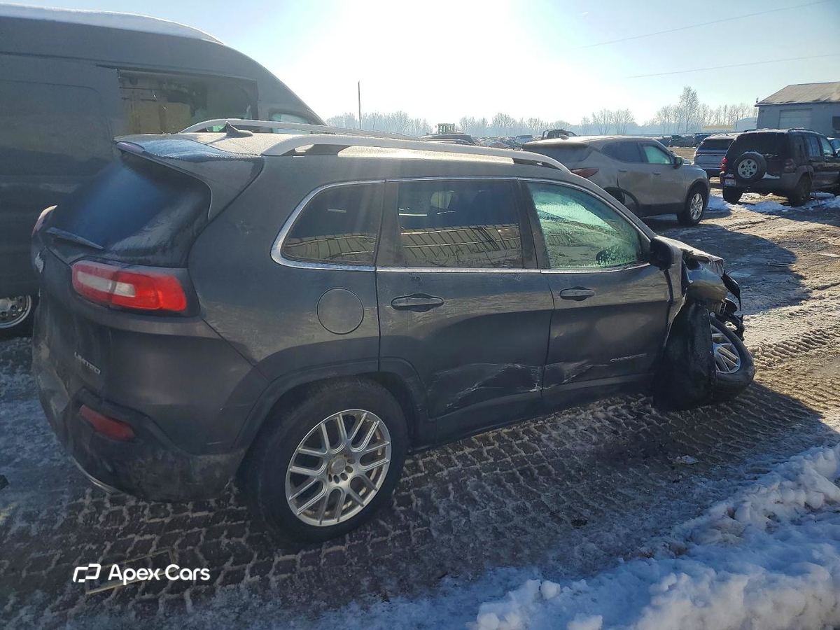 Jeep Grand Cherokee 2015