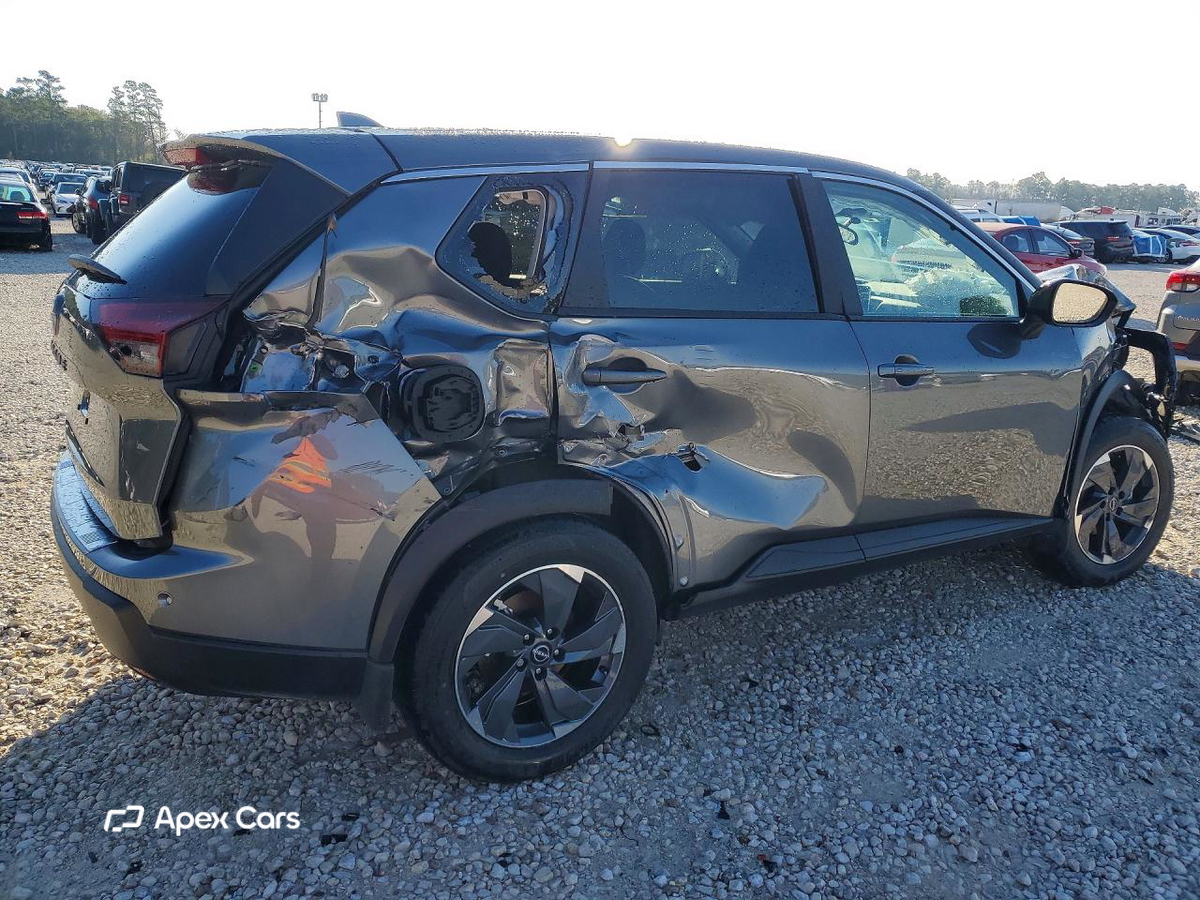 Nissan Rogue 2026