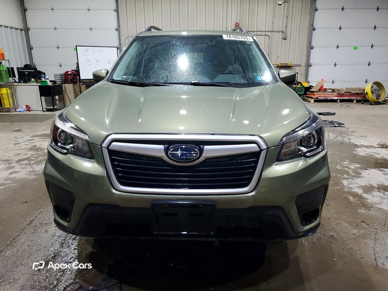 Subaru Forester 2020