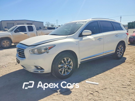 Infiniti QX60 2014 - Image 1 of 14