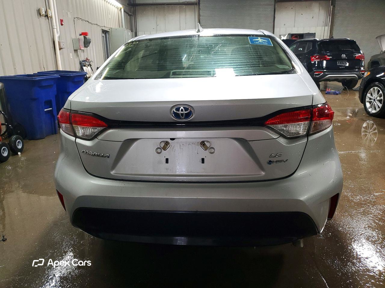 Toyota Corolla 2025