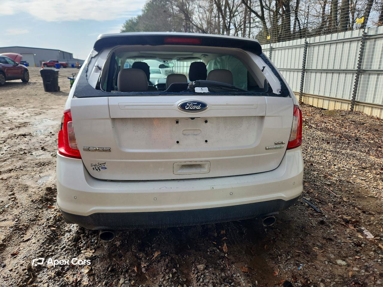 Ford Edge 2012