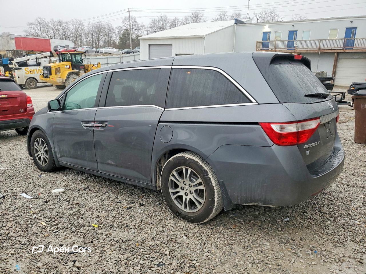 Honda Odyssey 2013