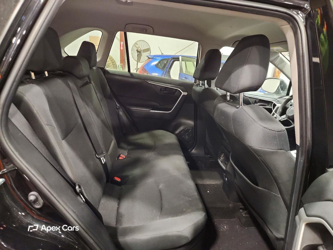 Toyota RAV 4 2020