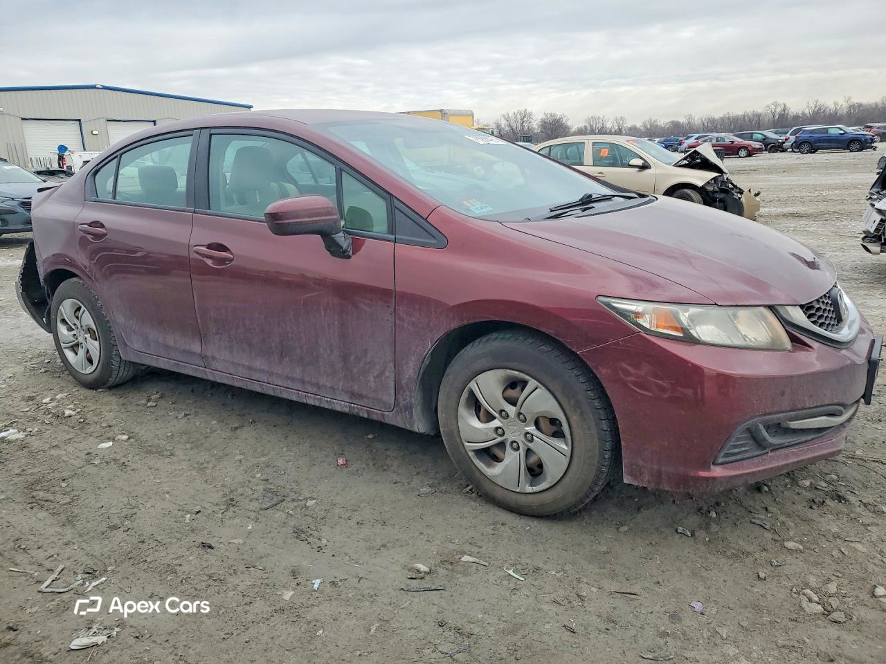 Honda Civic 2014