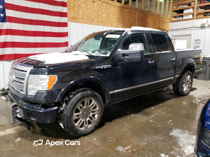 2011 Ford F-150 - Zdjęcie 1 z 5