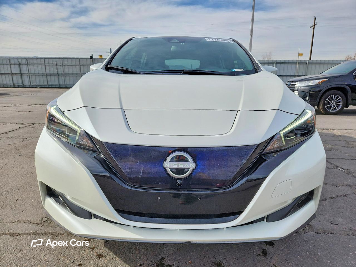 Nissan Leaf 2024