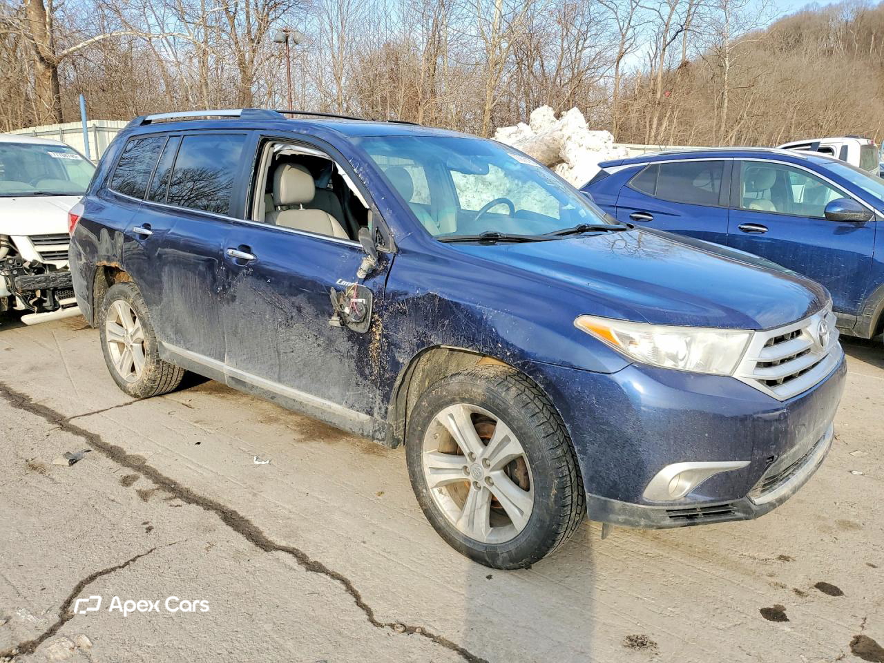 Toyota Highlander 2012