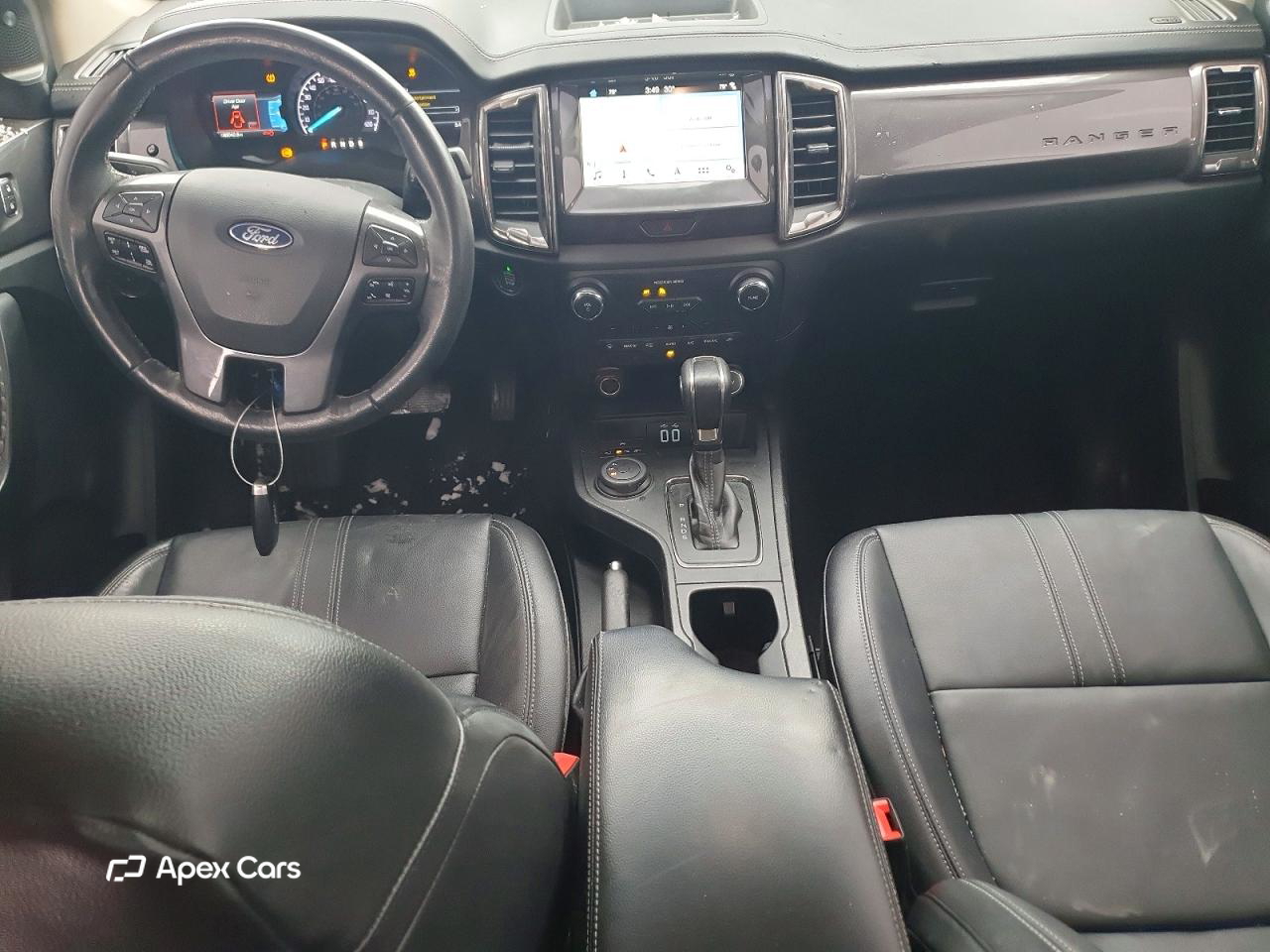 Ford Ranger 2019