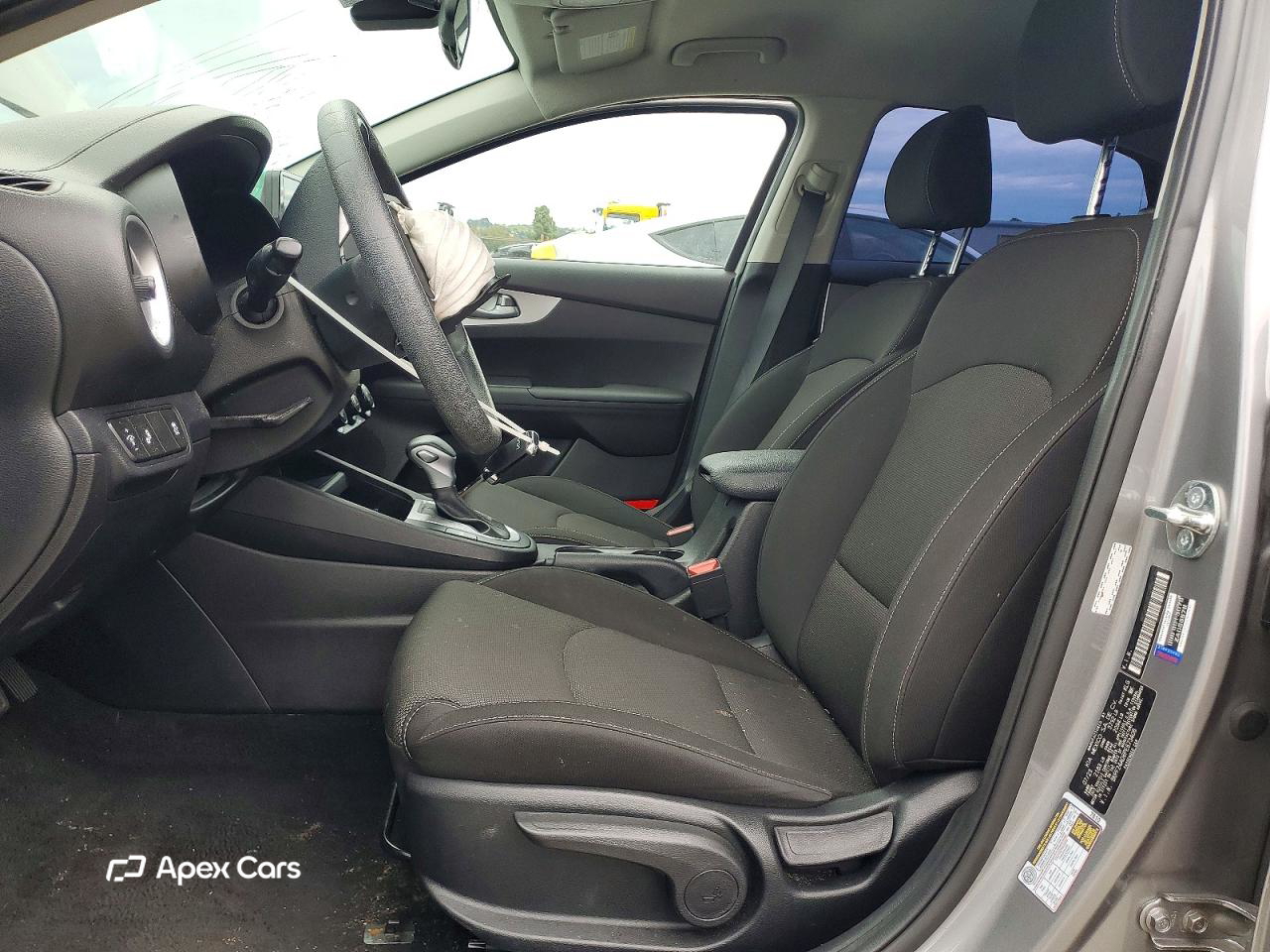 Kia Forte 2023