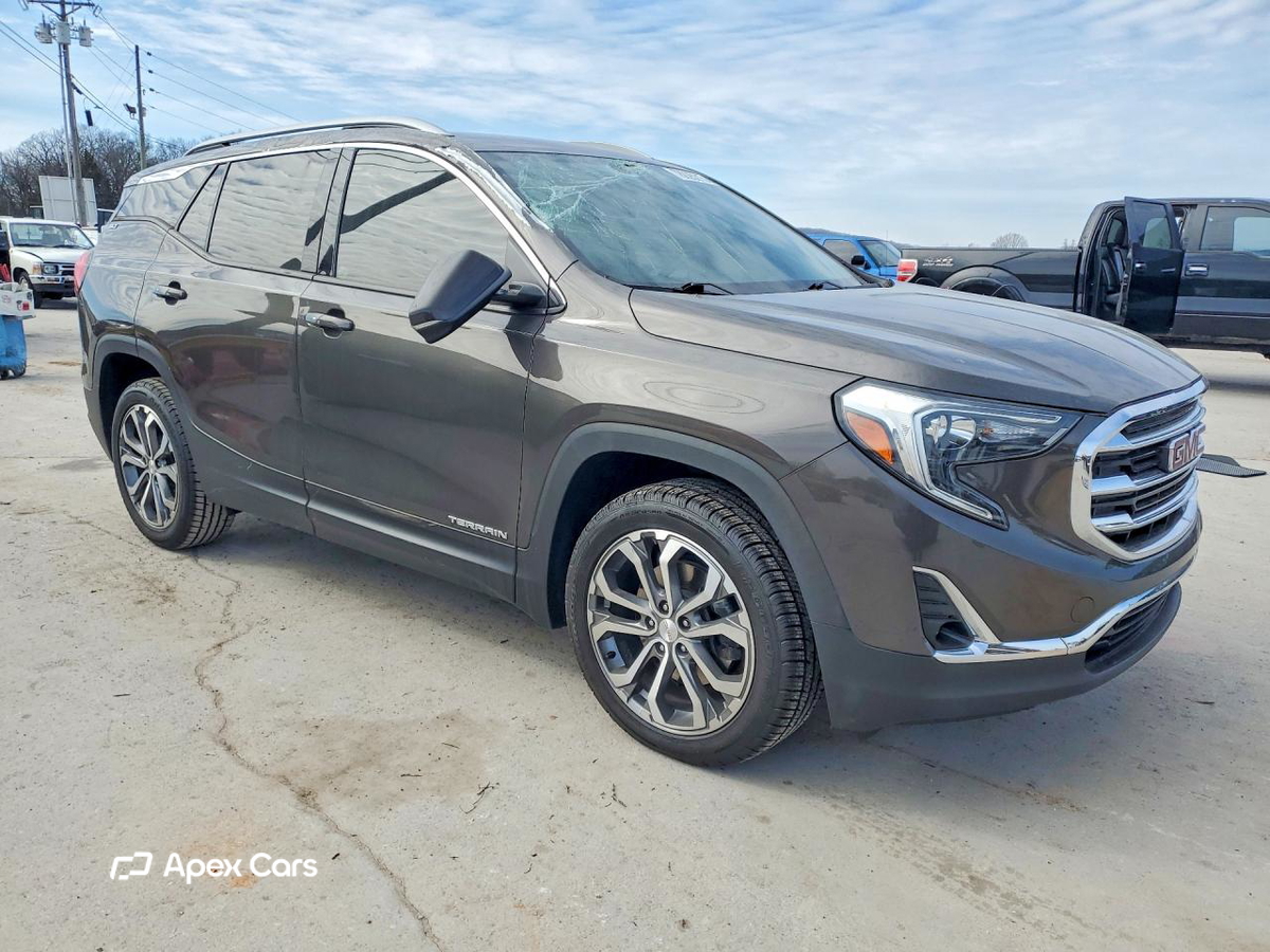 GMC Terrain 2020