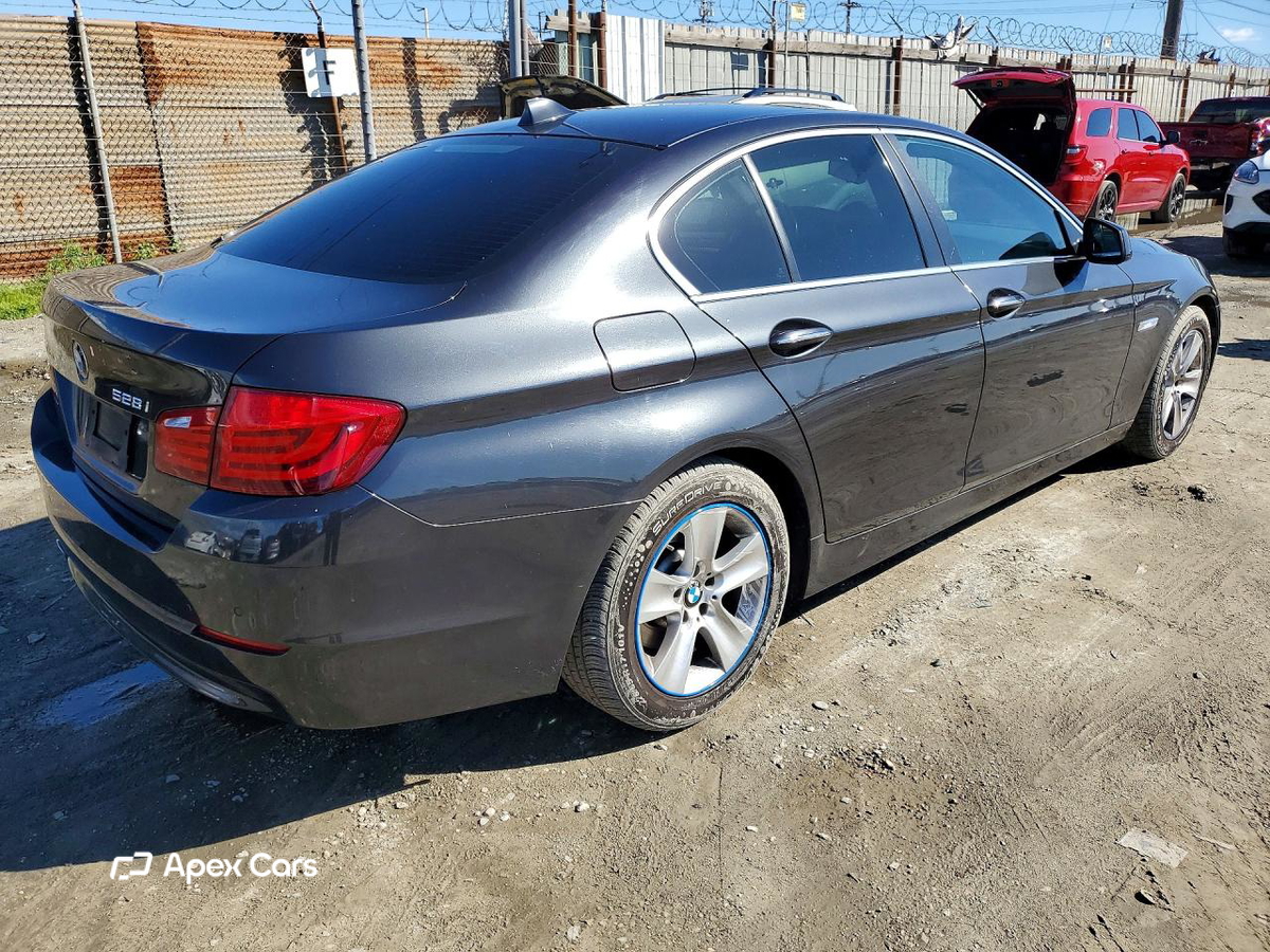BMW Series 5 2013