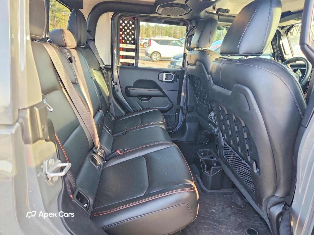 Jeep Gladiator 2023